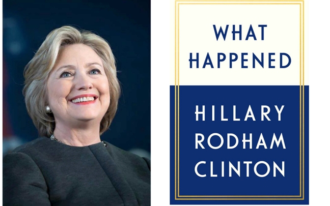 Hillary Clinton choáng khi phải tốn quá nhiều thì giờ chỉ để trang điểm Hillary Clinton choang khi phai ton qua nhieu thi gio chi de trang diem