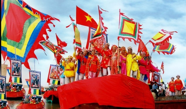 Rằm Trung thu đến Cần Giờ tham gia lễ hội Nghinh Ông 2017 Ram Trung thu den Can Gio tham gia le hoi Nghinh Ong 2017