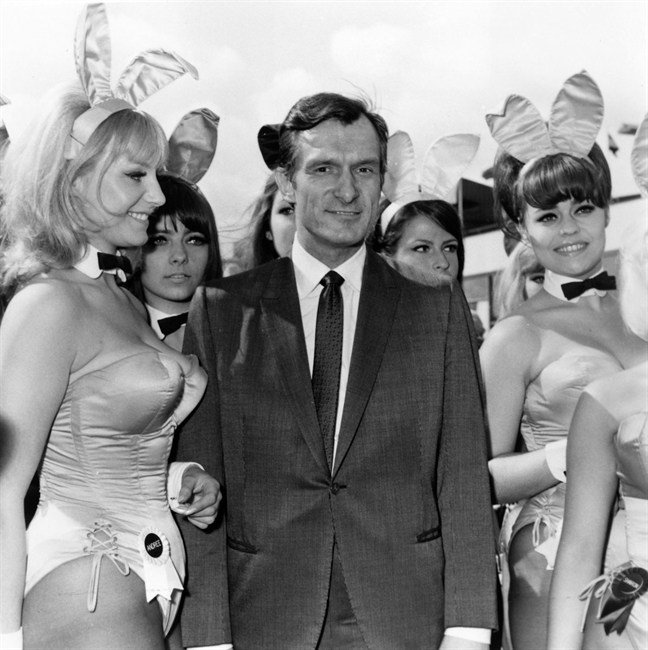 Cuộc đời lừng lẫy nhưng đầy thị phi của 'ông trùm' Playboy Cuoc doi lung lay nhung day thi phi cua 'ong trum' Playboy