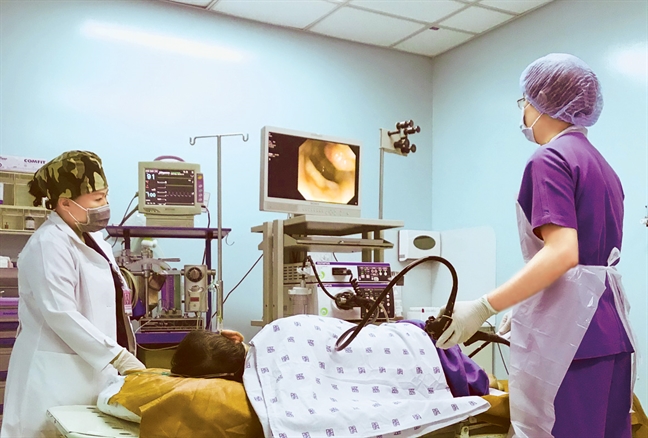 Điều trị ung thư không cần phẫu thuật Dieu tri ung thu khong can phau thuat
