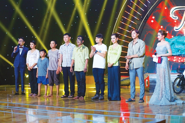 Đạo diễn Vũ Trần: Tôi chọn theo con đường của ngoại Dao dien Vu Tran: Toi chon theo con duong cua ngoai
