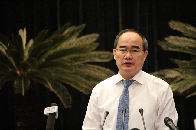 Bí thư Nguyễn Thiện Nhân: 'Heo bị tiêm thuốc an thần là vấn đề cần suy nghĩ' Bi thu Nguyen Thien Nhan: 'Heo bi tiem thuoc an than la van de can suy nghi'