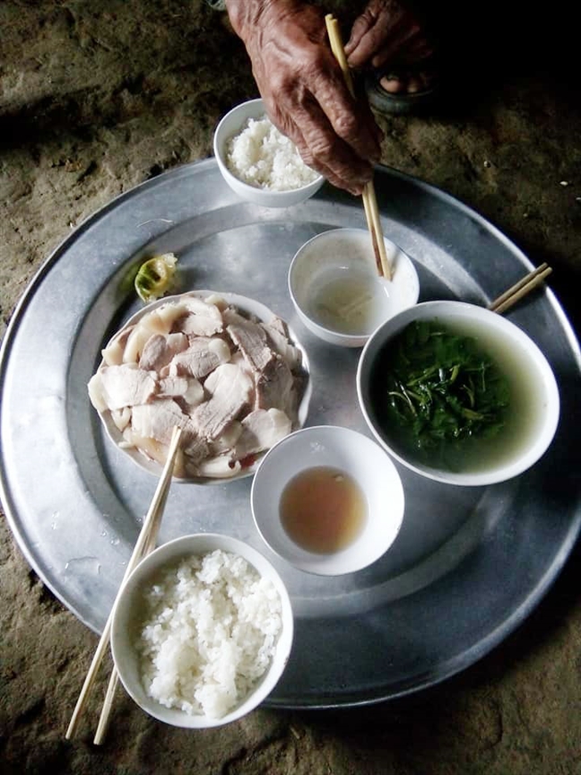 Có 7 người con giàu có nhưng ông vẫn sống lủi thủi 1 mình hương khói cho vợ Co 7 nguoi con giau co nhung ong van song lui thui 1 minh huong khoi cho vo