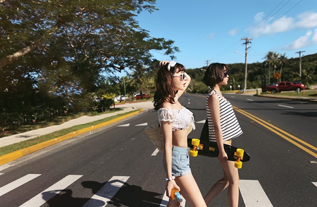 Sự thật về kem chống nắng bằng khoáng chất Su that ve kem chong nang bang khoang chat