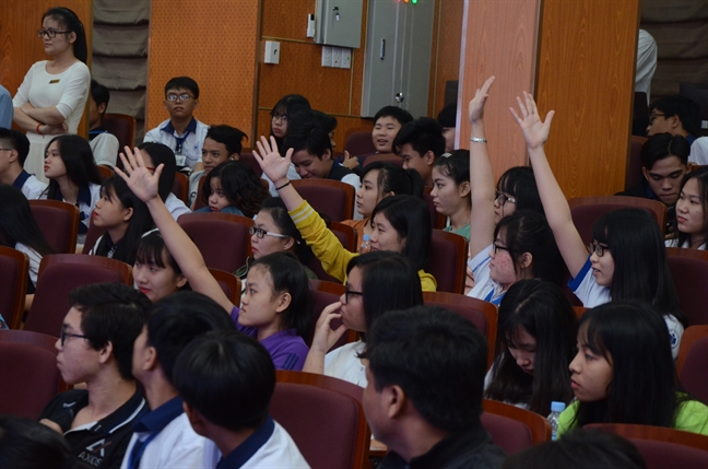 Những thắc mắc 'nguy hiểm' của thanh niên và sự trăn trở của người lớn Nhung thac mac 'nguy hiem' cua thanh nien va su tran tro cua nguoi lon