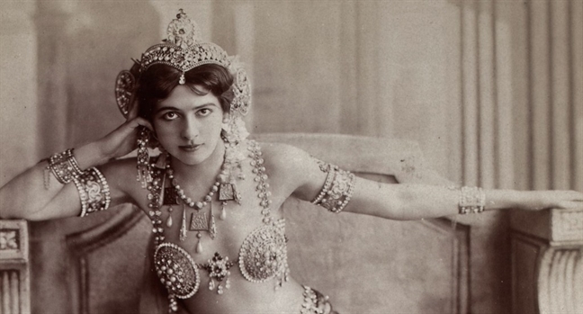 Huyền thoại Mata Hari: Điệp viên quyến rũ hay chỉ là kẻ oan khuất nóng bỏng? (P.1) Huyen thoai Mata Hari: Diep vien quyen ru hay chi la ke oan khuat nong bong? (P.1)