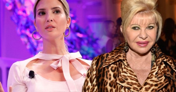 Đệ nhất ái nữ Ivanka gây sốc khi thú nhận từng 'vi phạm giới nghiêm' của mẹ De nhat ai nu Ivanka gay soc khi thu nhan tung 'vi pham gioi nghiem' cua me