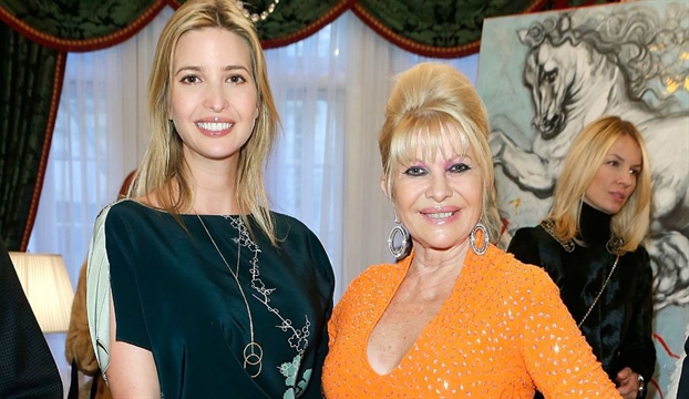 Đệ nhất ái nữ Ivanka gây sốc khi thú nhận từng 'vi phạm giới nghiêm' của mẹ De nhat ai nu Ivanka gay soc khi thu nhan tung 'vi pham gioi nghiem' cua me