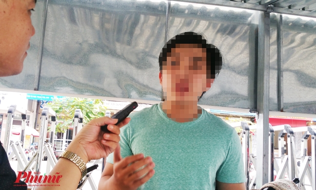 Nam sinh viên phản ứng bị ép đóng gần 57 triệu để bác sĩ Trung Quốc chữa 'cậu nhỏ' Nam sinh vien phan ung bi ep dong gan 57 trieu de bac si Trung Quoc chua 'cau nho'