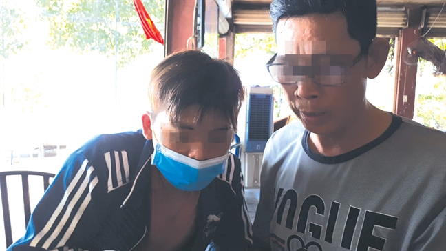 Đừng để các vụ xâm hại trẻ em chìm xuồng Dung de cac vu xam hai tre em chim xuong