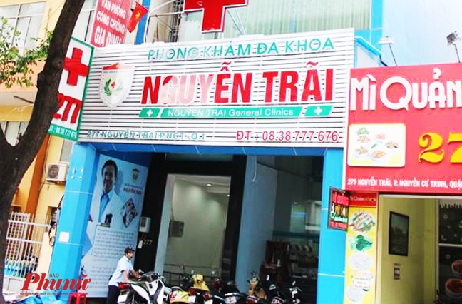 Sợ bị hành hung, bệnh nhân không dám quay lại phòng khám Trung Quốc So bi hanh hung, benh nhan khong dam quay lai phong kham Trung Quoc