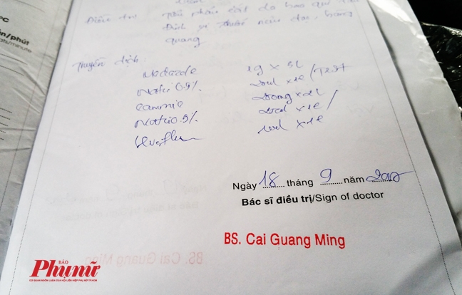 Sợ bị hành hung, bệnh nhân không dám quay lại phòng khám Trung Quốc So bi hanh hung, benh nhan khong dam quay lai phong kham Trung Quoc