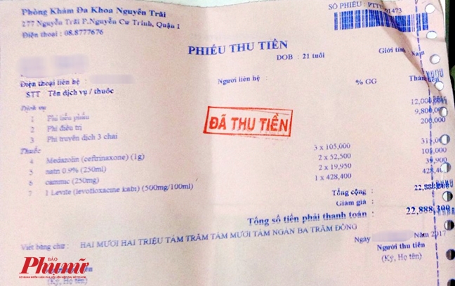 Sợ bị hành hung, bệnh nhân không dám quay lại phòng khám Trung Quốc So bi hanh hung, benh nhan khong dam quay lai phong kham Trung Quoc