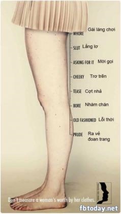 Đoán tính cách phái đẹp qua chiều dài chiếc đầm đang mặc Doan tinh cach phai dep qua chieu dai chiec dam dang mac