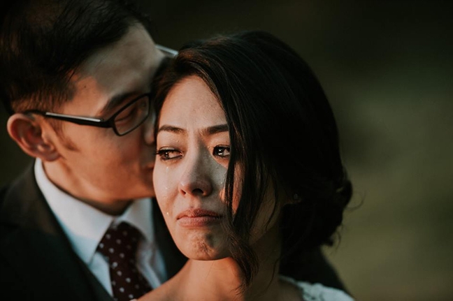 Sảy thai rồi ly hôn sau 9 tháng cưới nhau, 4 năm sau tái hôn với chồng cũ Say thai roi ly hon sau 9 thang cuoi nhau, 4 nam sau tai hon voi chong cu