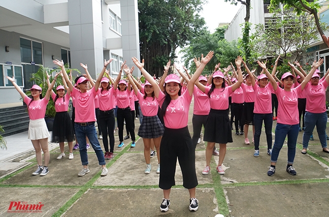 Khám ung thư vú miễn phí cho 10.000 phụ nữ tại Hà Nội, Huế và TP.HCM Kham ung thu vu mien phi cho 10.000 phu nu tai Ha Noi, Hue va TP.HCM
