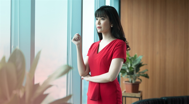 Hoa hậu Thu Thủy nói gì về cáo buộc cướp chồng của em họ? Hoa hau Thu Thuy noi gi ve cao buoc cuop chong cua em ho?