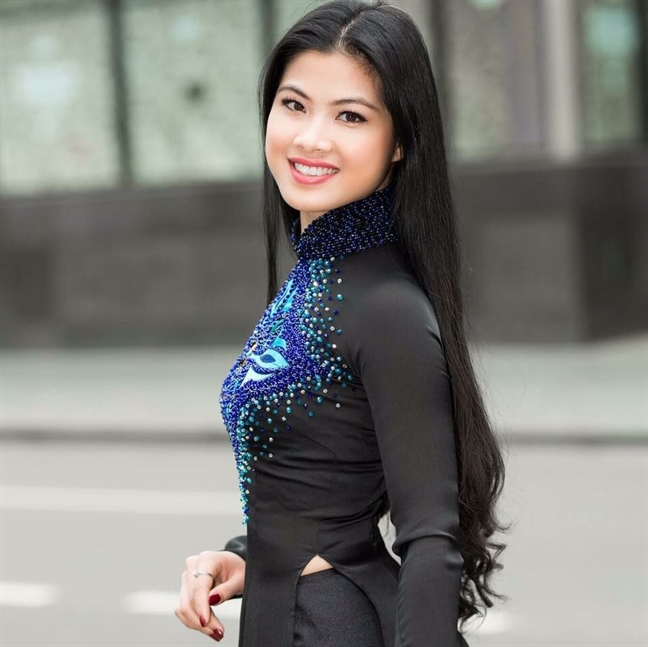 Á hậu Giang Thanh: 'Tôi chọn lấy chồng Tây vì sự đồng cảm chứ không phải vì tiền hay sính ngoại' A hau Giang Thanh: 'Toi chon lay chong Tay vi su dong cam chu khong phai vi tien hay sinh ngoai'