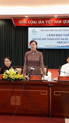 Đối thoại cùng lãnh đạo thành phố: Giấc mơ về một nền giáo dục công bằng Doi thoai cung lanh dao thanh pho: Giac mo ve mot nen giao duc cong bang