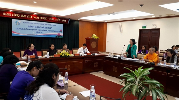 Đối thoại cùng lãnh đạo thành phố: Giấc mơ về một nền giáo dục công bằng Doi thoai cung lanh dao thanh pho: Giac mo ve mot nen giao duc cong bang