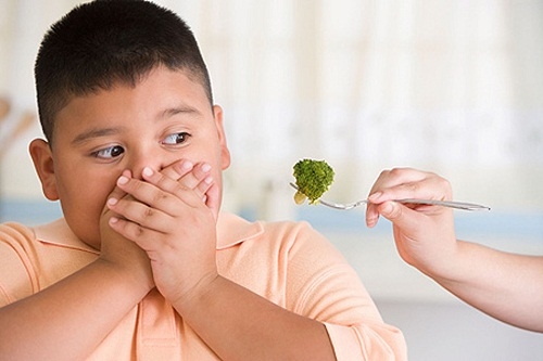 Chuyên gia dinh dưỡng tiết lộ mẹo 'dụ' trẻ ăn rau Chuyen gia dinh duong tiet lo meo 'du' tre an rau