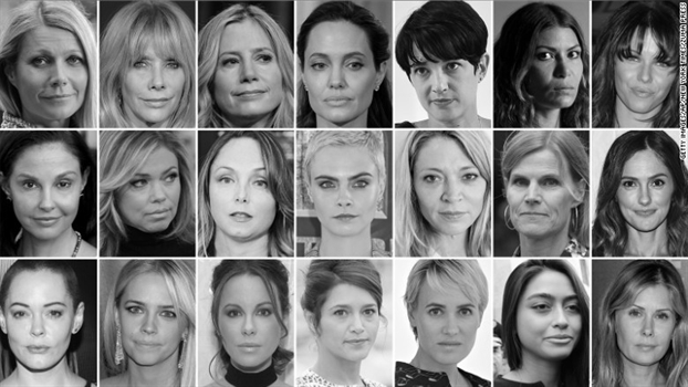 Bản danh sách nối dài nạn nhân của 'yêu râu xanh Hollywood' Harvey Weinstein Ban danh sach noi dai nan nhan cua 'yeu rau xanh Hollywood' Harvey Weinstein