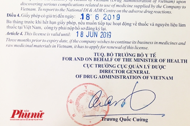 'Thứ trưởng hay Cục trưởng cũng vậy, quân pháp bất vị thân' 'Thu truong hay Cuc truong cung vay, quan phap bat vi than'