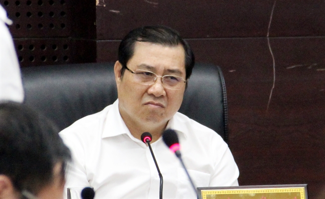 Đang tiếp tục xử lý chức vụ cuối cùng của ông Nguyễn Xuân Anh Dang tiep tuc xu ly chuc vu cuoi cung cua ong Nguyen Xuan Anh