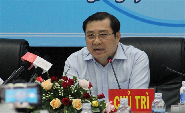 Chủ tịch Đà Nẵng ‘giải mật’ lô biệt thự L09 trên Sơn Trà Chu tich Da Nang ‘giai mat’ lo biet thu L09 tren Son Tra