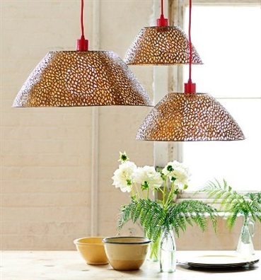 Tự trang trí nhà bằng đồ handmade độc đáo, không 'đụng hàng' Tu trang tri nha bang do handmade doc dao, khong 'dung hang'
