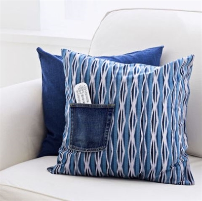Tự trang trí nhà bằng đồ handmade độc đáo, không 'đụng hàng' Tu trang tri nha bang do handmade doc dao, khong 'dung hang'