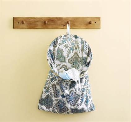 Tự trang trí nhà bằng đồ handmade độc đáo, không 'đụng hàng' Tu trang tri nha bang do handmade doc dao, khong 'dung hang'