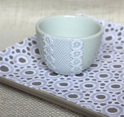 Tự trang trí nhà bằng đồ handmade độc đáo, không 'đụng hàng' Tu trang tri nha bang do handmade doc dao, khong 'dung hang'