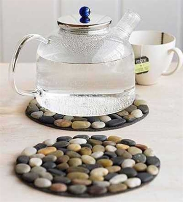 Tự trang trí nhà bằng đồ handmade độc đáo, không 'đụng hàng' Tu trang tri nha bang do handmade doc dao, khong 'dung hang'