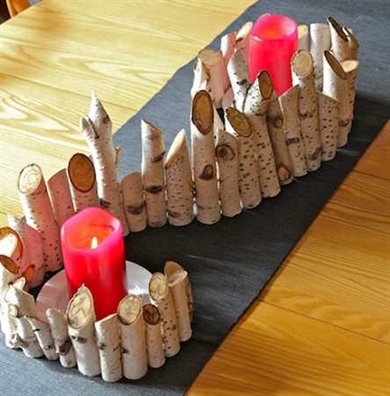 Tự trang trí nhà bằng đồ handmade độc đáo, không 'đụng hàng' Tu trang tri nha bang do handmade doc dao, khong 'dung hang'