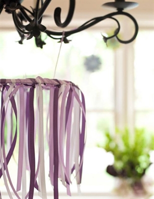 Tự trang trí nhà bằng đồ handmade độc đáo, không 'đụng hàng' Tu trang tri nha bang do handmade doc dao, khong 'dung hang'