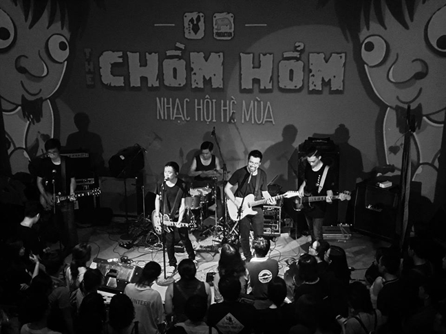 Sóng ngầm Indie Song ngam Indie