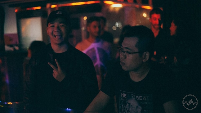 Sóng ngầm Indie Song ngam Indie