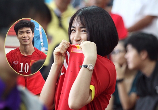 Hoà Minzy từng bị doạ giết vì quen cầu thủ Công Phượng Hoa Minzy tung bi doa giet vi quen cau thu Cong Phuong