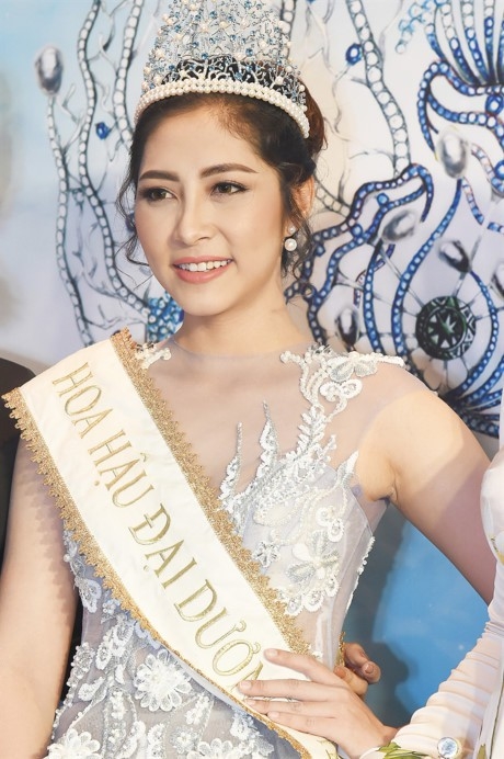 HH Đại dương Đặng Thu Thảo: ‘Anh Võ Việt Chung không hề giúp đỡ tôi, sao nói tôi vô ơn?’ HH Dai duong Dang Thu Thao: ‘Anh Vo Viet Chung khong he giup do toi, sao noi toi vo on?’