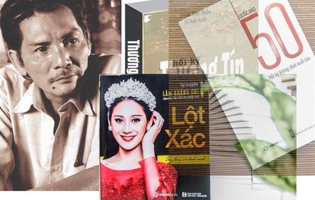 Cái gọi là 'sự thật' trong các tự truyện của sao Cai goi la 'su that' trong cac tu truyen cua sao