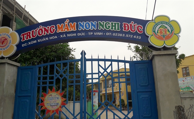 Phụ huynh tố cô giáo mầm non đánh gãy ngón tay bé 5 tuổi Phu huynh to co giao mam non danh gay ngon tay be 5 tuoi