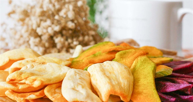 Những thực phẩm 'tích mỡ' vòng 2 nhanh chóng mặt Nhung thuc pham 'tich mo' vong 2 nhanh chong mat