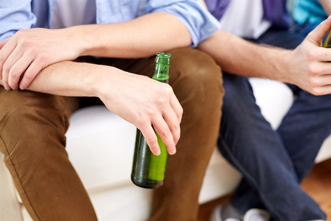 Đàn ông bụng bự: ngán lắm! Dan ong bung bu: ngan lam!