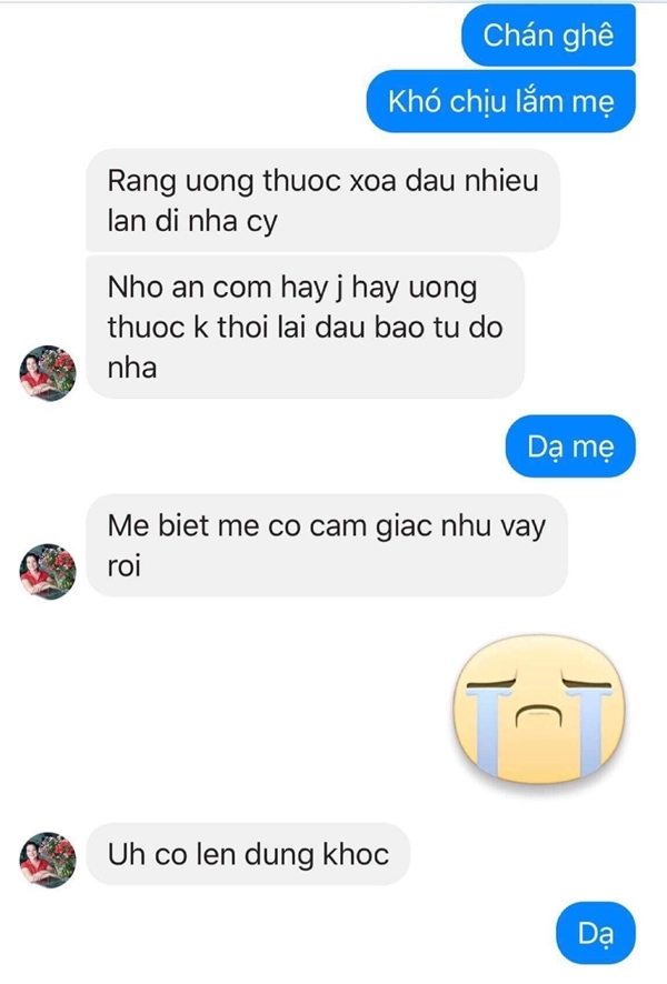 Có ai tin đây là những tin nhắn mà mẹ chồng gửi con dâu? Co ai tin day la nhung tin nhan ma me chong gui con dau?