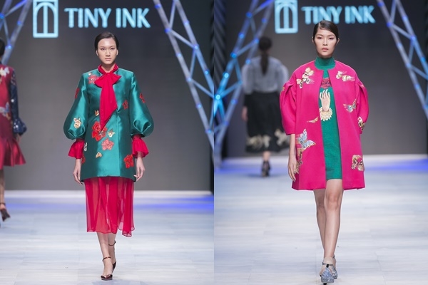 Điểm nhấn ấn tượng tại Tuần lễ thời trang Việt Nam 2017 Diem nhan an tuong tai Tuan le thoi trang Viet Nam 2017