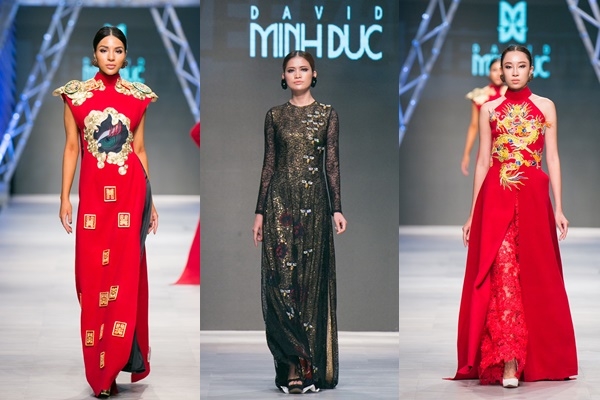 Điểm nhấn ấn tượng tại Tuần lễ thời trang Việt Nam 2017 Diem nhan an tuong tai Tuan le thoi trang Viet Nam 2017
