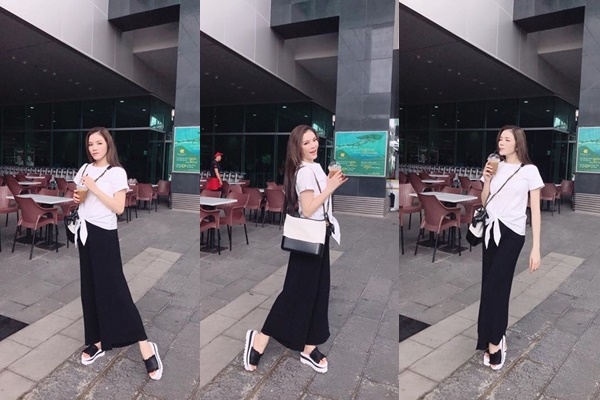 Sao Việt và sao châu Á đang phải lòng mẫu túi xách nào? Sao Viet va sao chau A dang phai long mau tui xach nao?