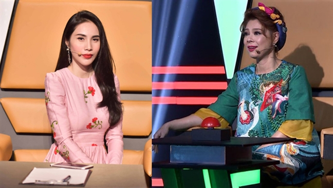 Bức xúc việc học trò bị cho điểm thấp, Thanh Thảo ngầm 'tố' Thủy Tiên không công tâm Buc xuc viec hoc tro bi cho diem thap, Thanh Thao ngam 'to' Thuy Tien khong cong tam