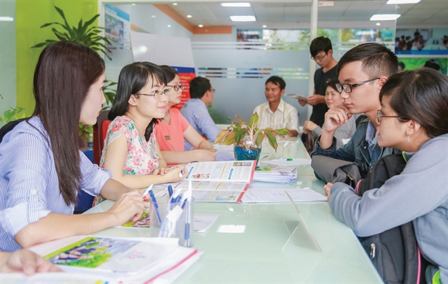 Tuyển sinh dễ dãi, hậu quả nhãn tiền! Tuyen sinh de dai, hau qua nhan tien!